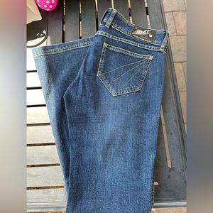 Lost jeans women’s size 5 blue denim